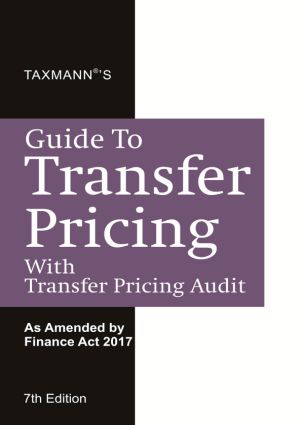 Domestic Transfer Pricing